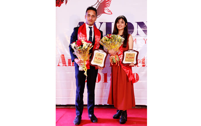 Avlon Academy Dehradun Fresher Party photo 6